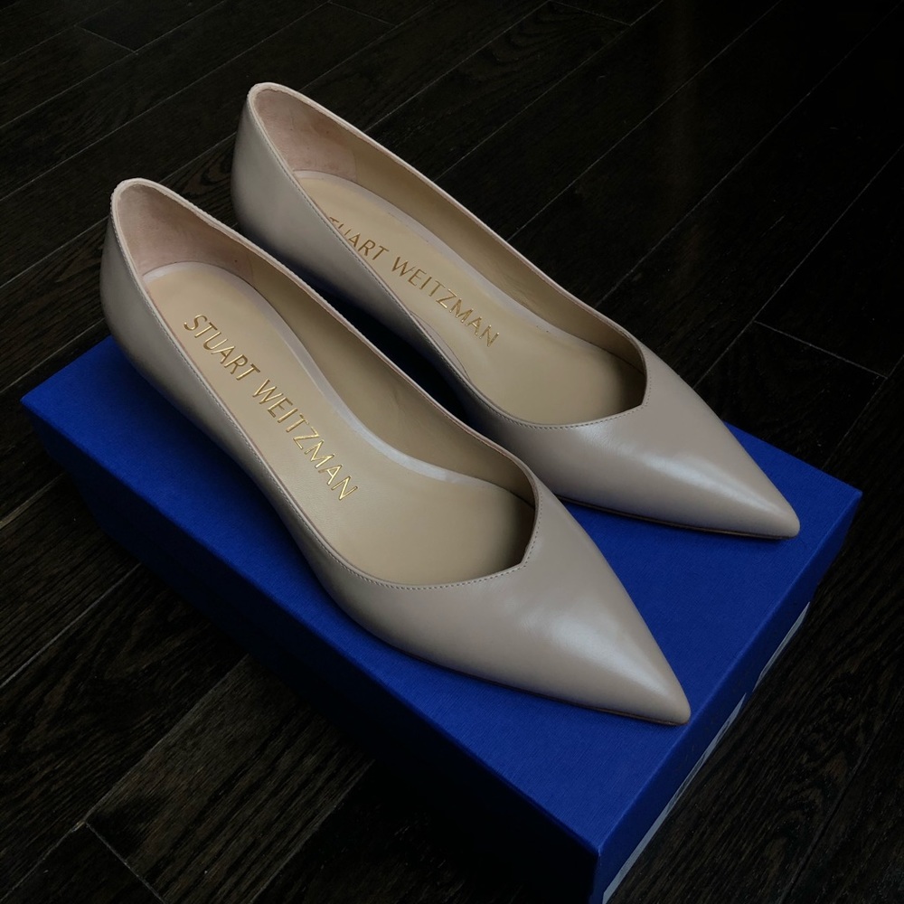 Brand New Stuart Weitzman Anny 50